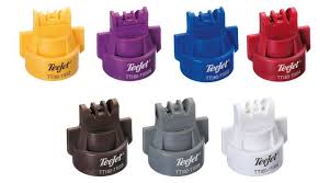 Teejet TTI60 nozzles